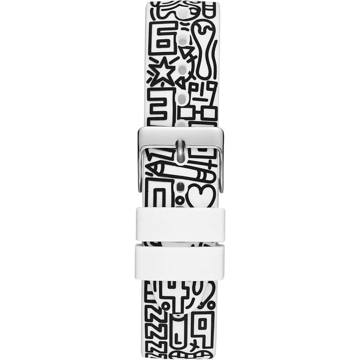 Multicolor Resin Bracelet Watch