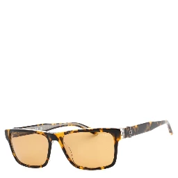 Brown Resin Sunglasses