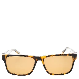 Brown Resin Sunglasses