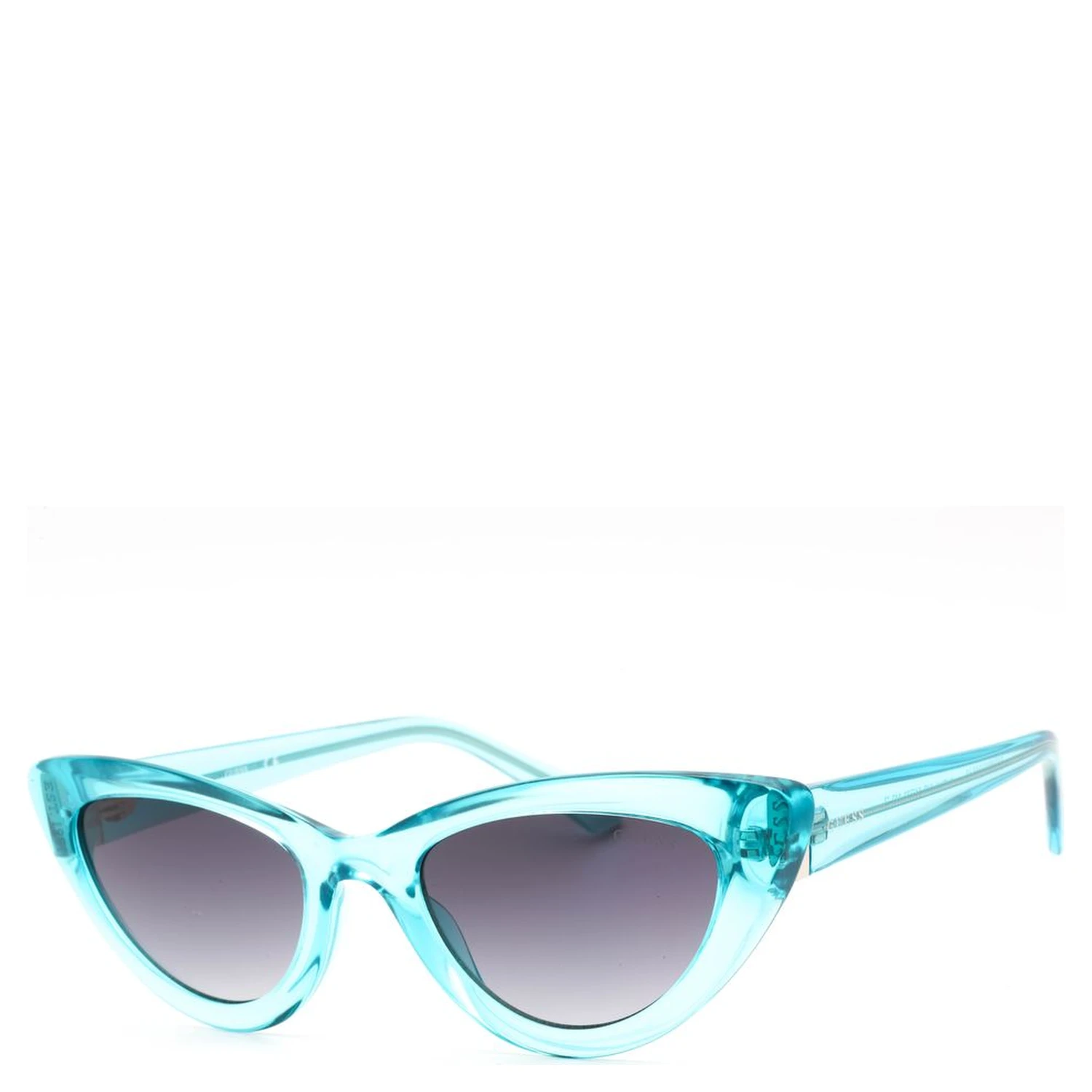Blue Resin Sunglasses
