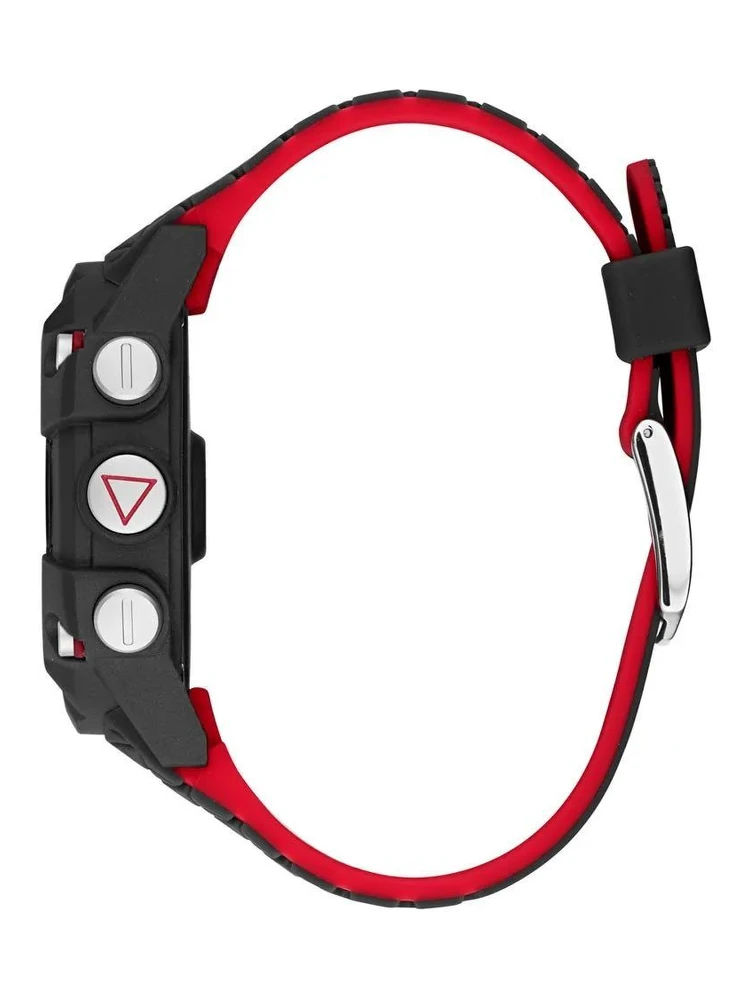 Black Resin Sport Watch alternative