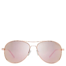 Multicolor Metal Sunglasses