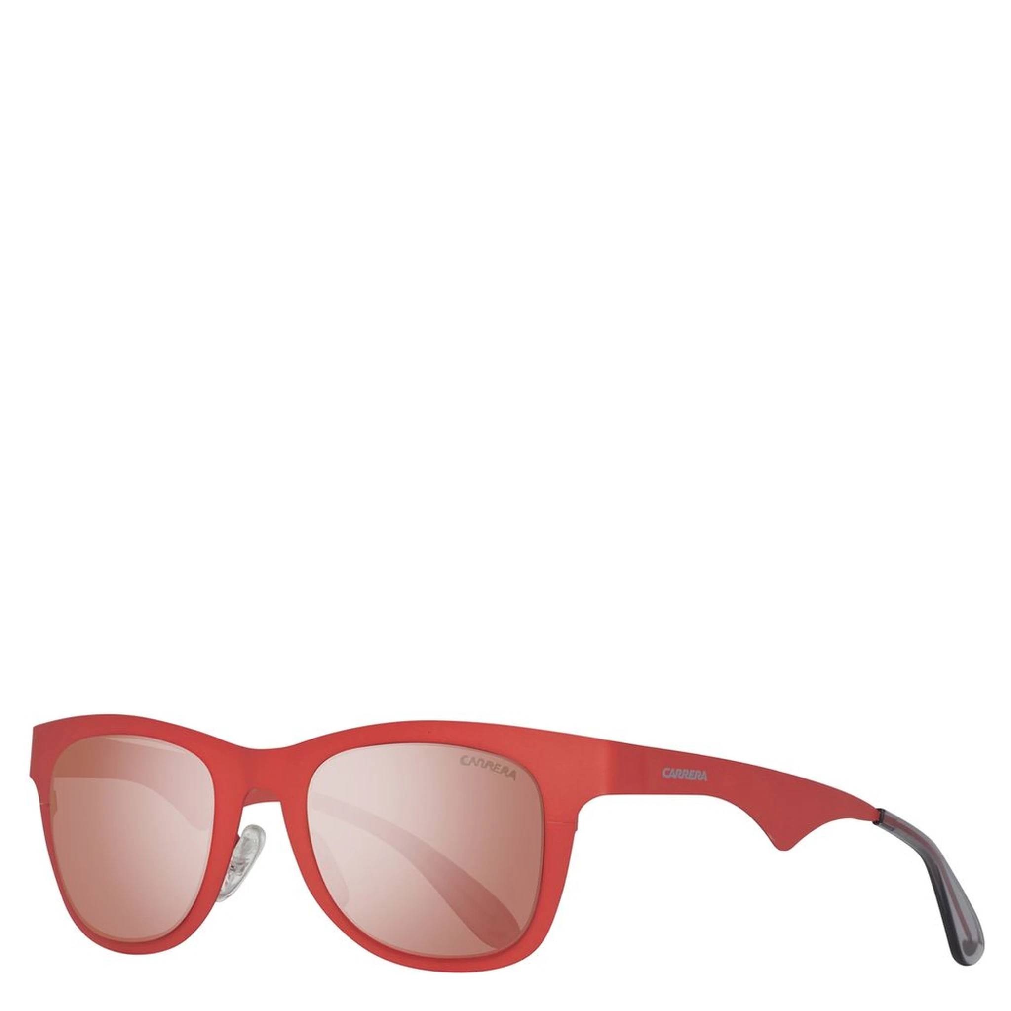Orange Metal Sunglasses