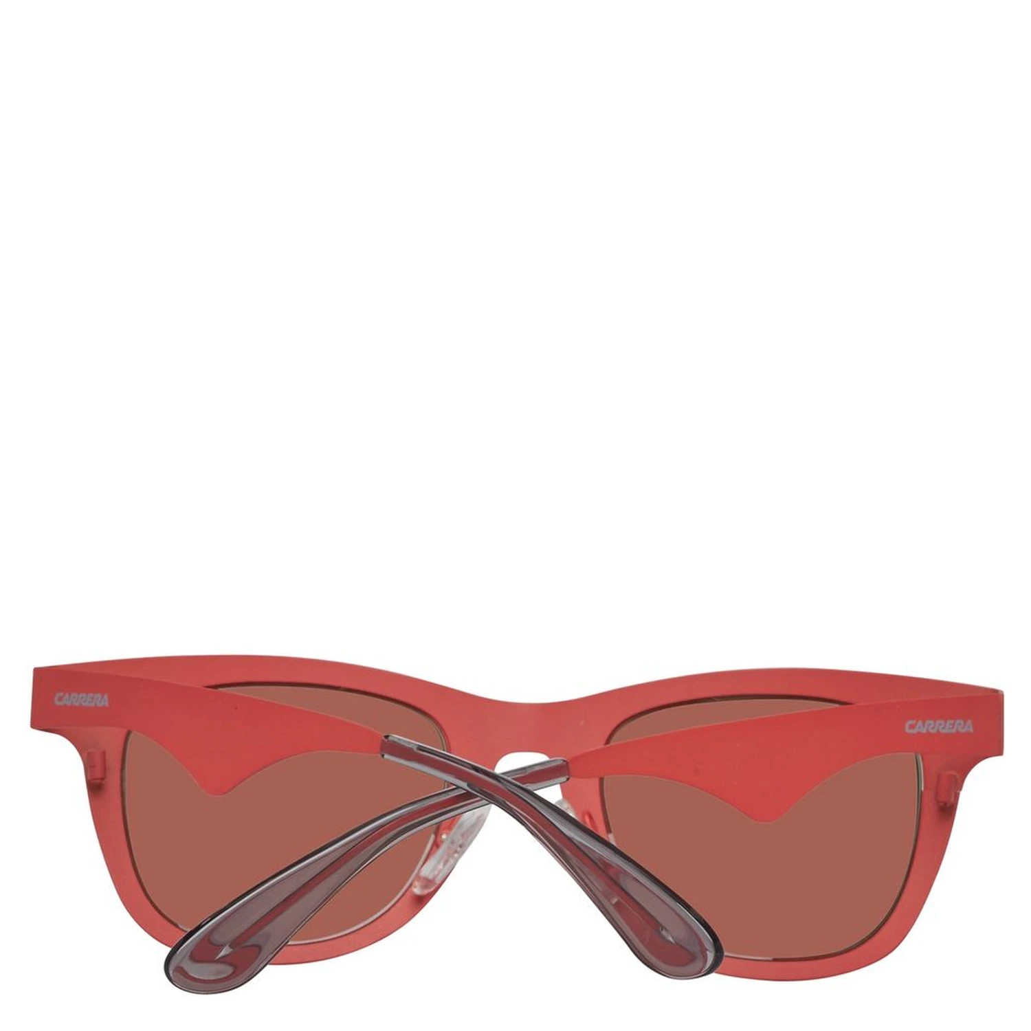 Orange Metal Sunglasses