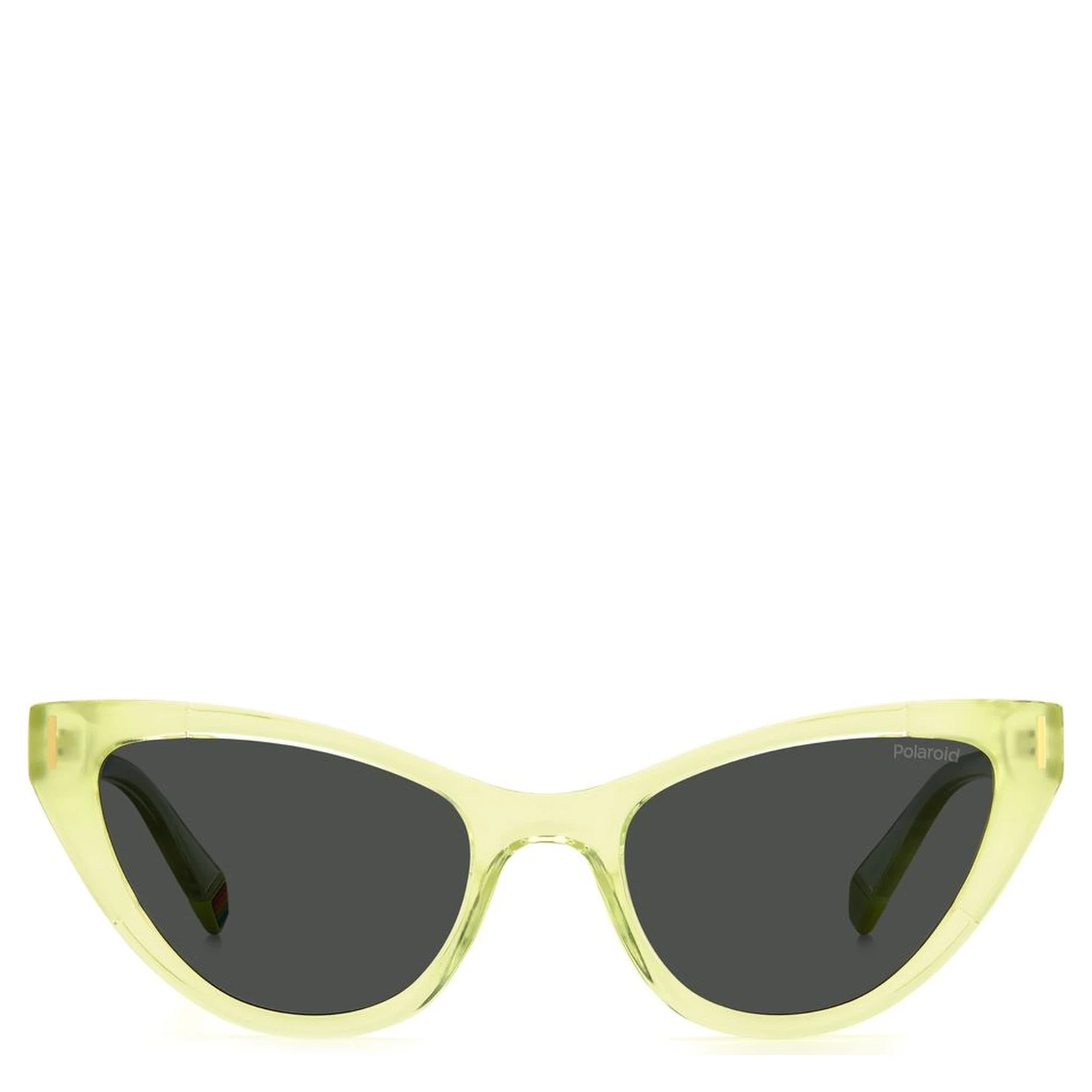Yellow Plastic Sunglasses