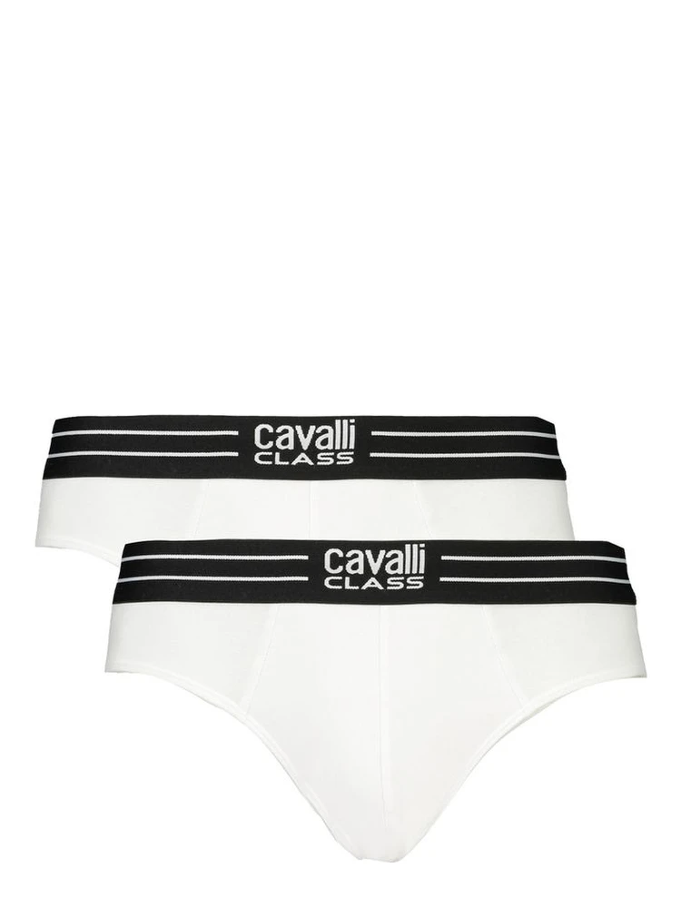 White Cotton Underwear