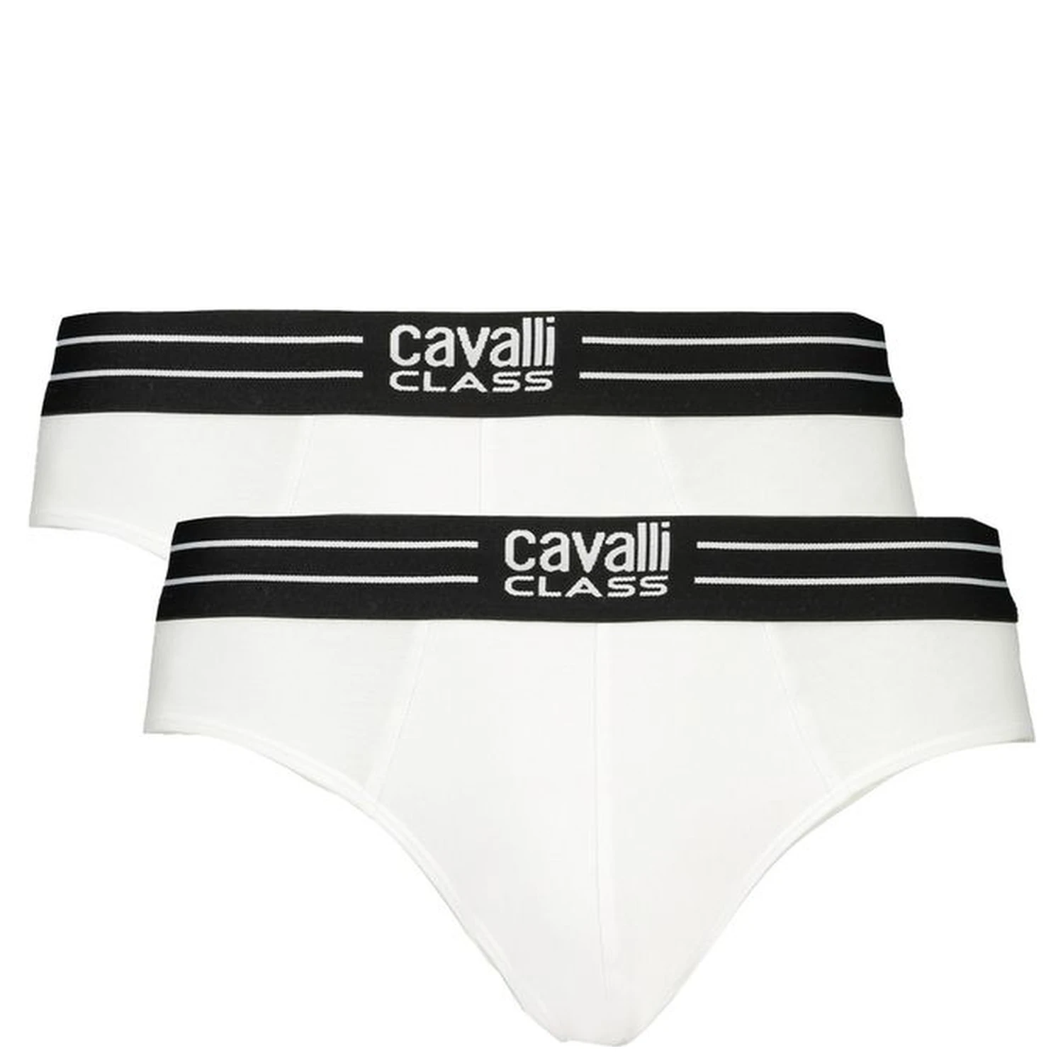 White Cotton Underwear