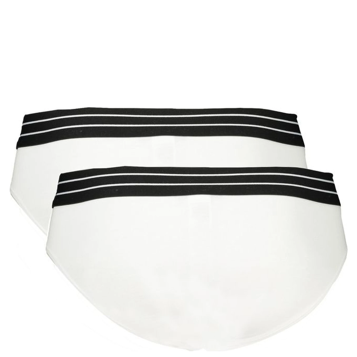 White Cotton Underwear