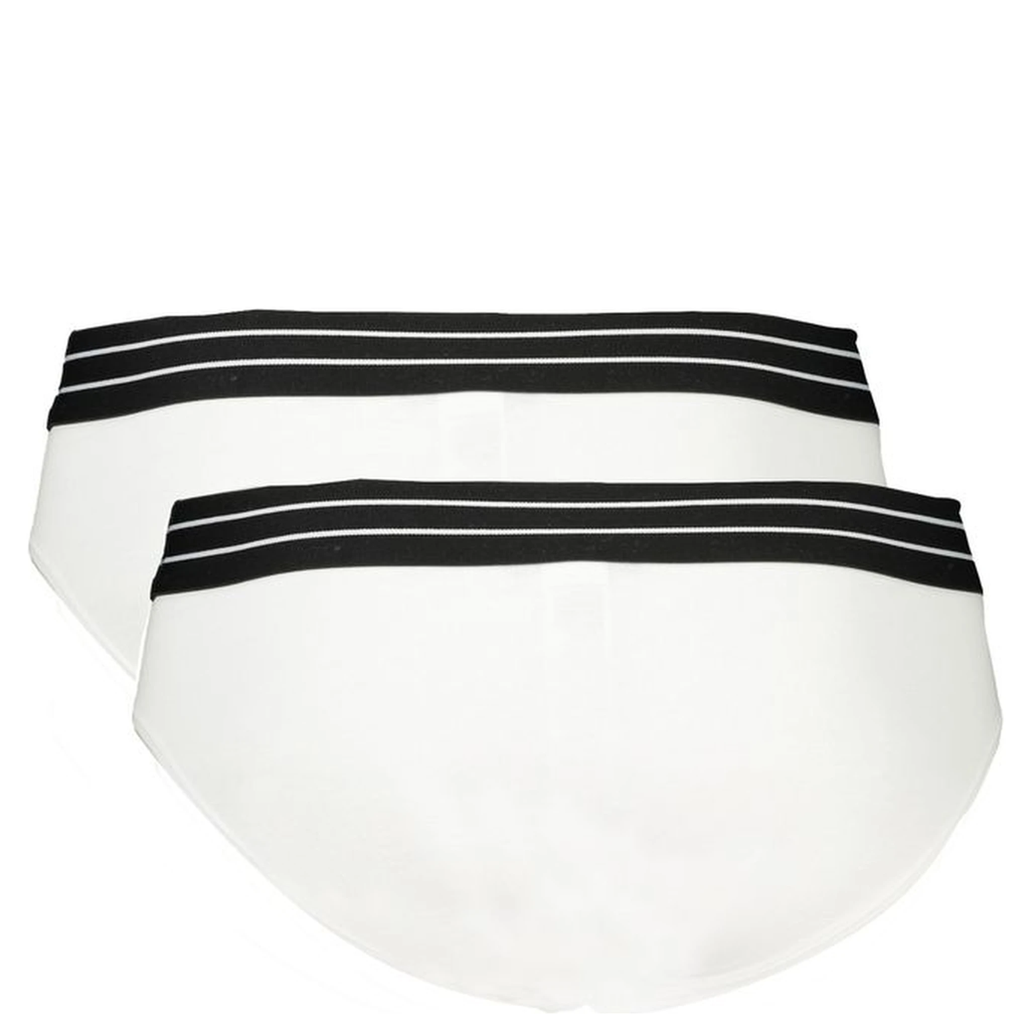 White Cotton Underwear