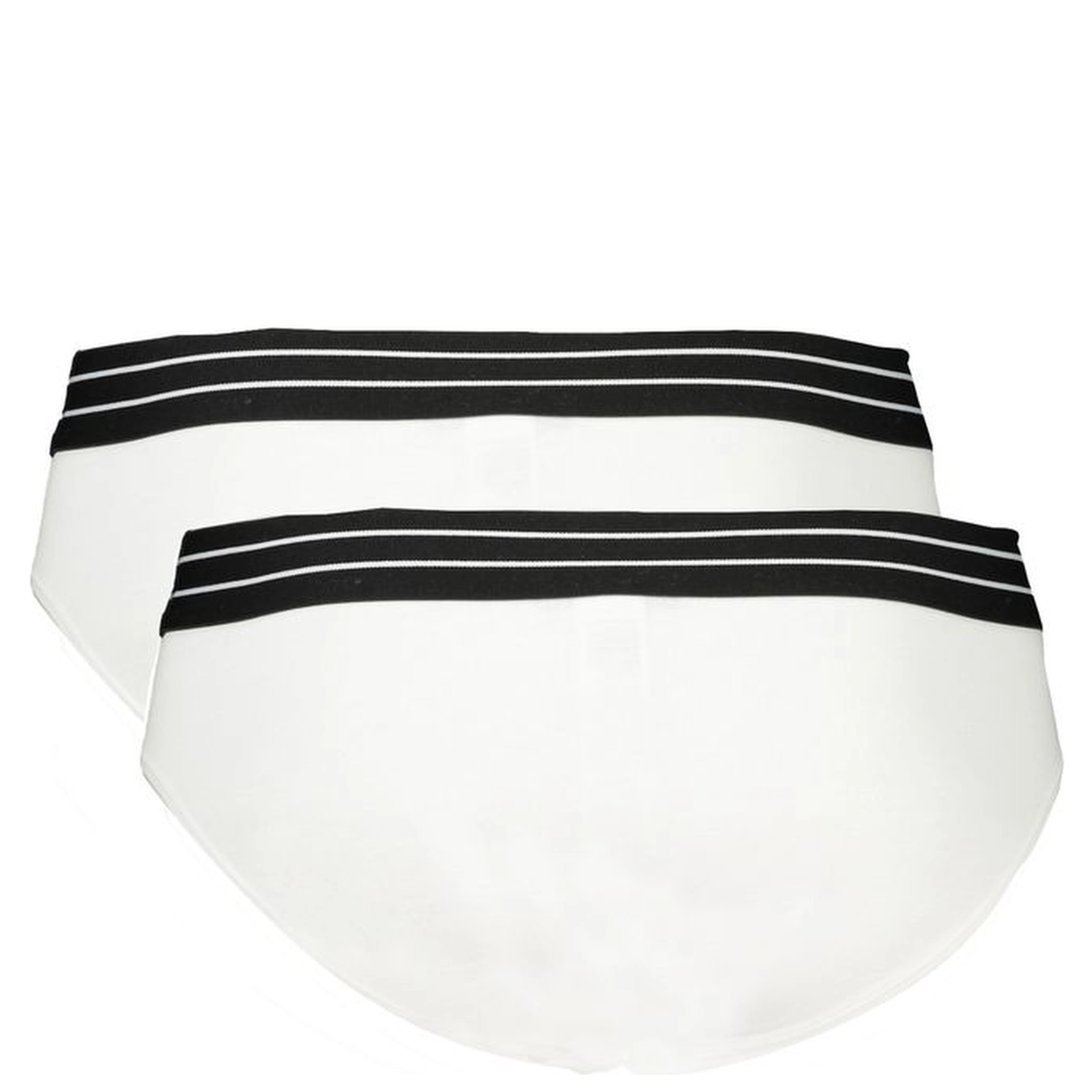White Cotton Underwear