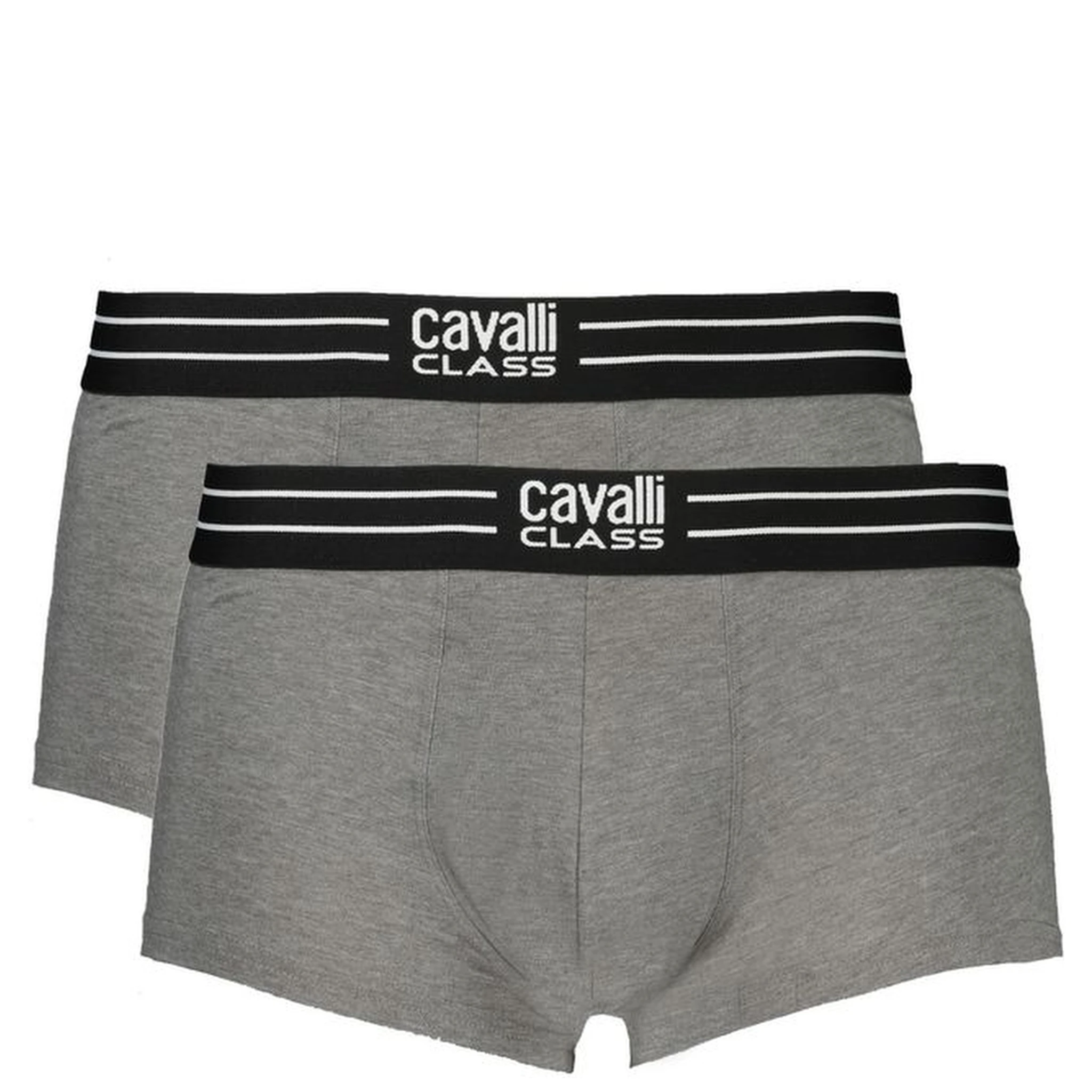 Gray Cotton Underwear