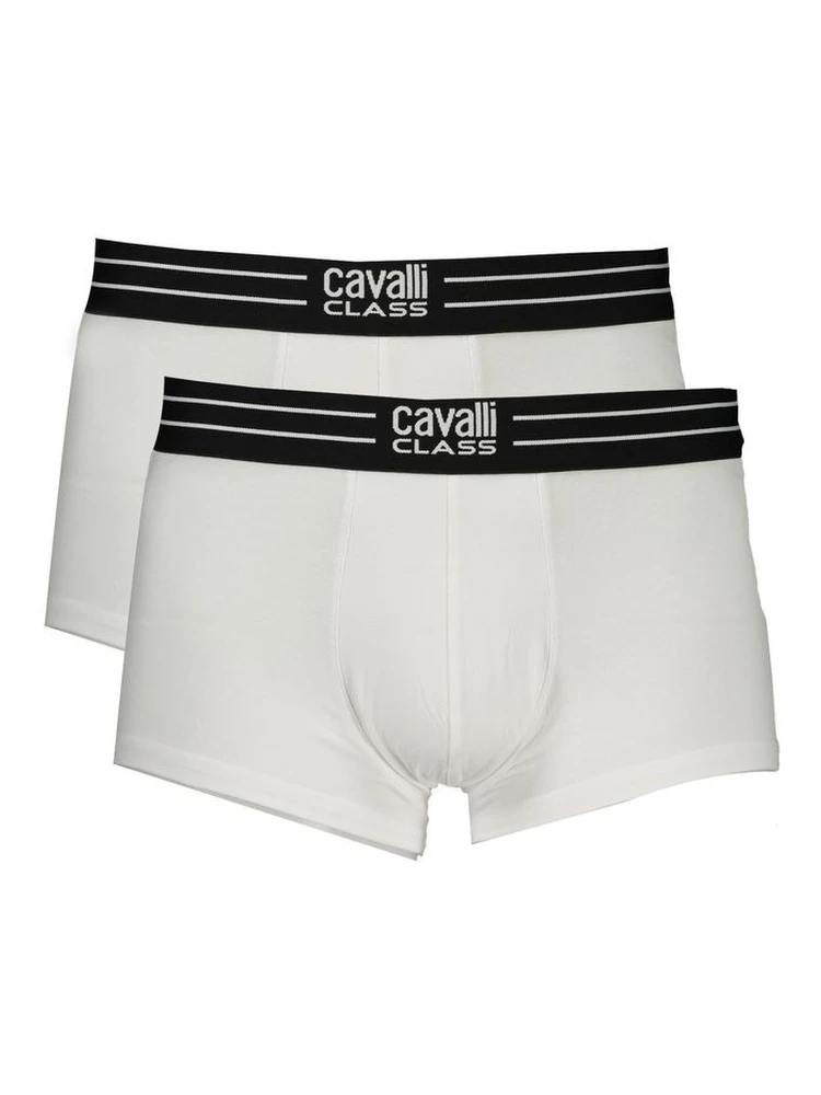 White Cotton Underwear