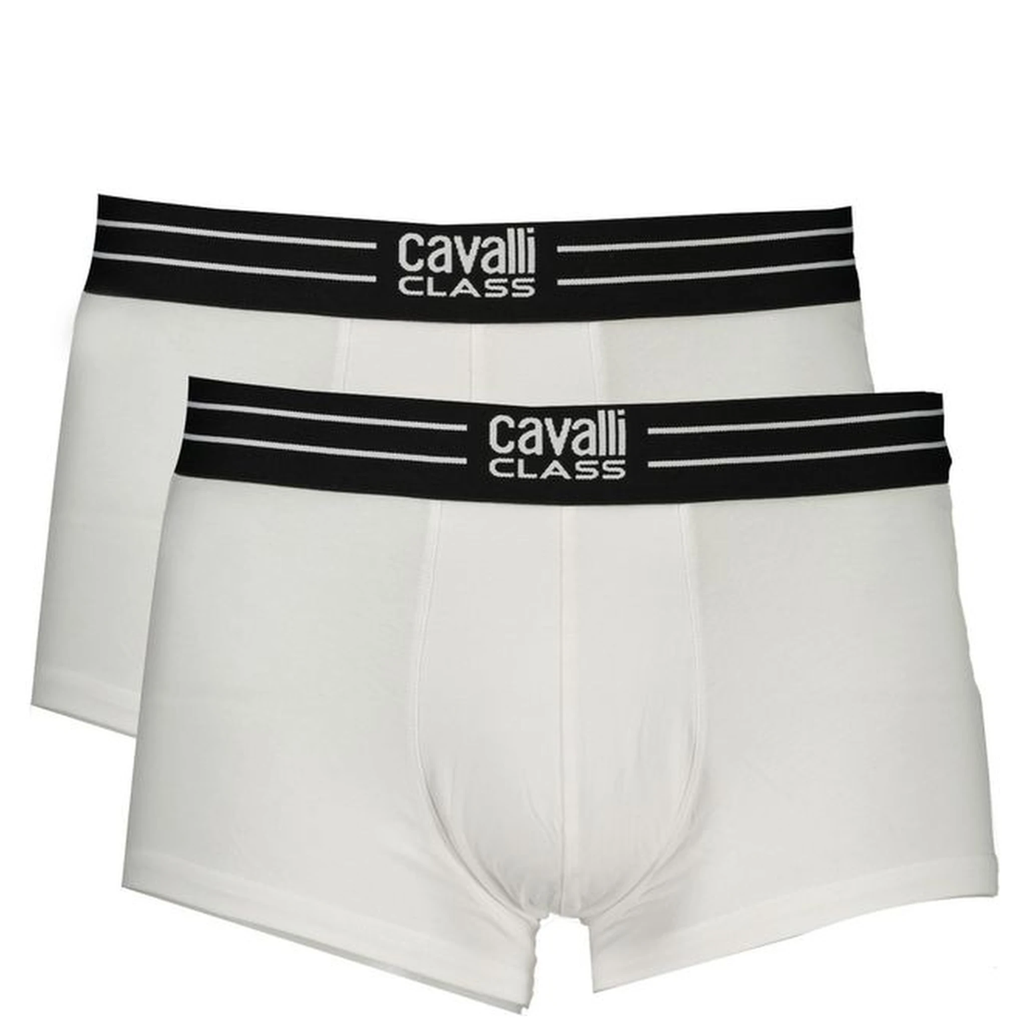 White Cotton Underwear