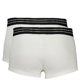 White Cotton Underwear