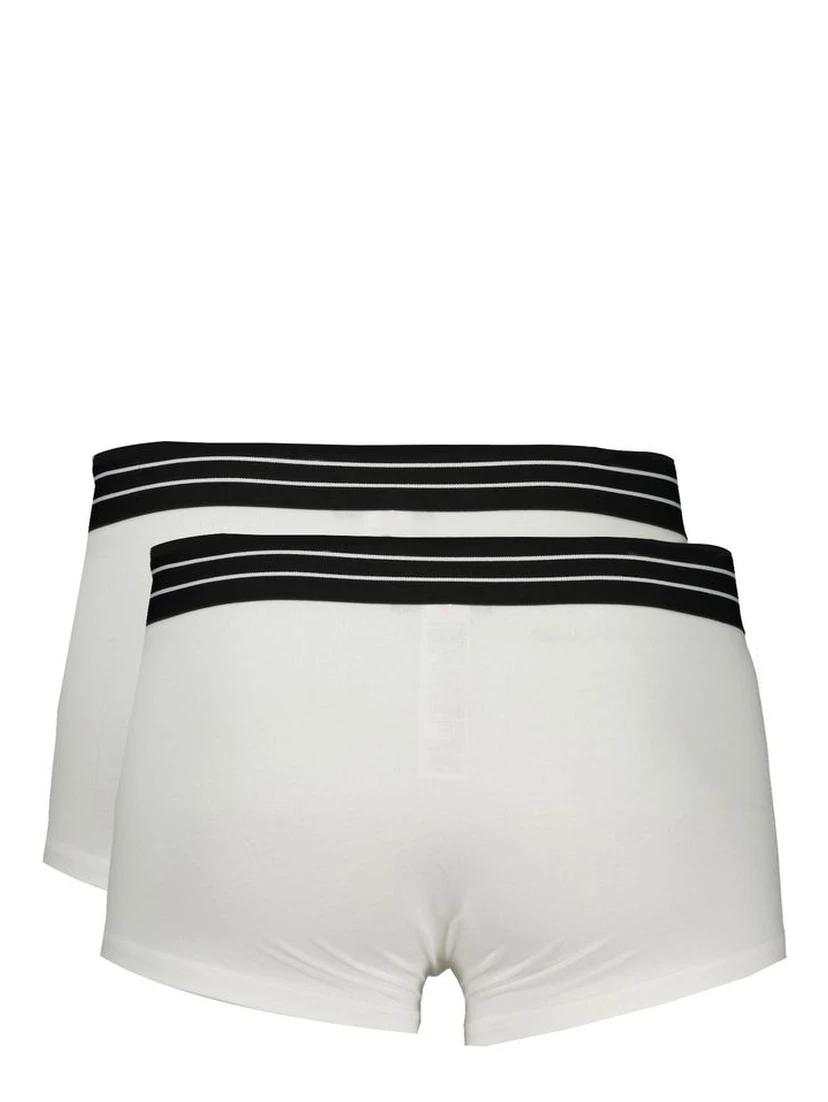 White Cotton Underwear