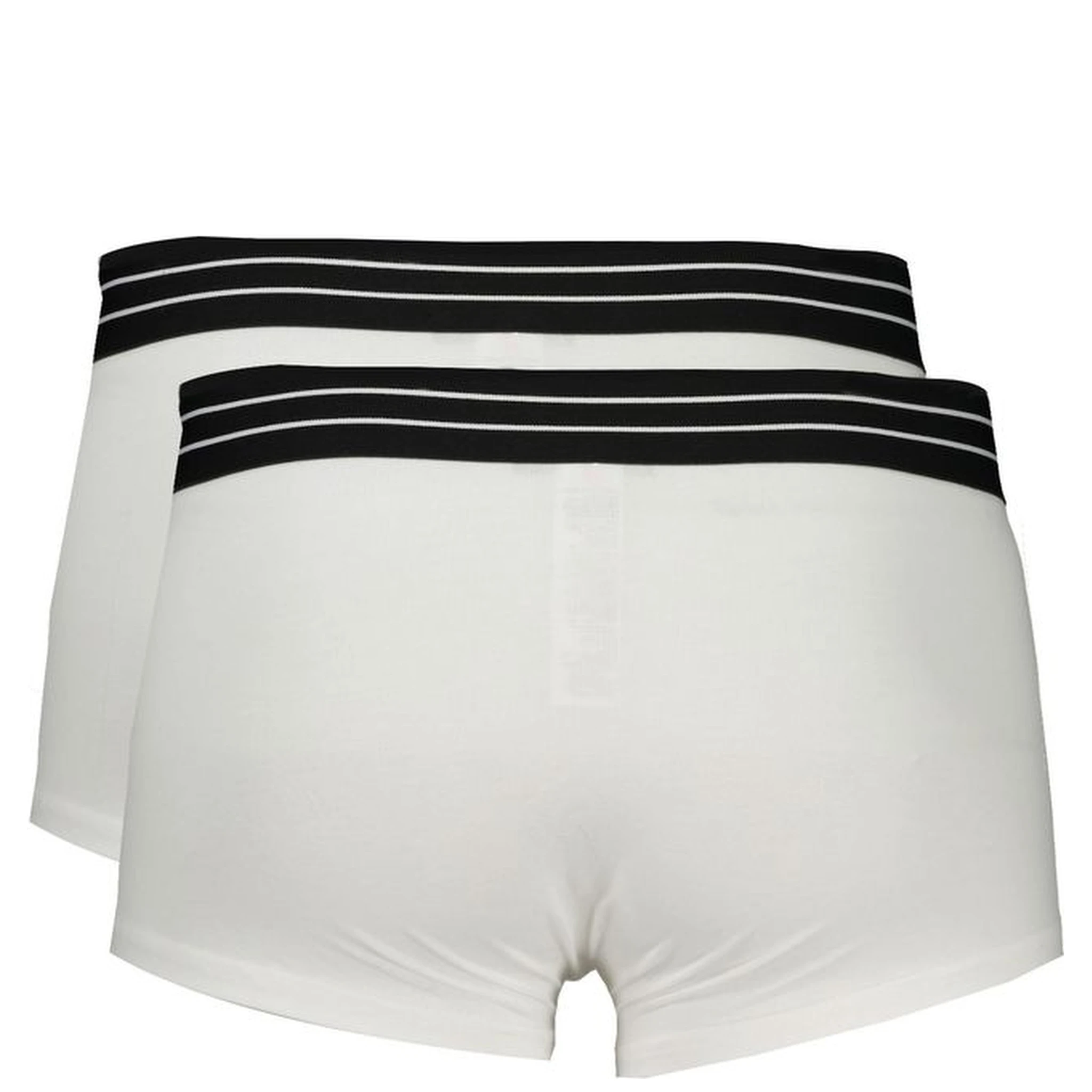 White Cotton Underwear