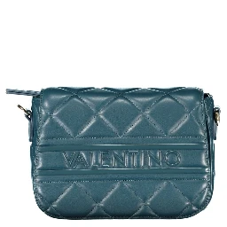 Green Polyethylene Handbag