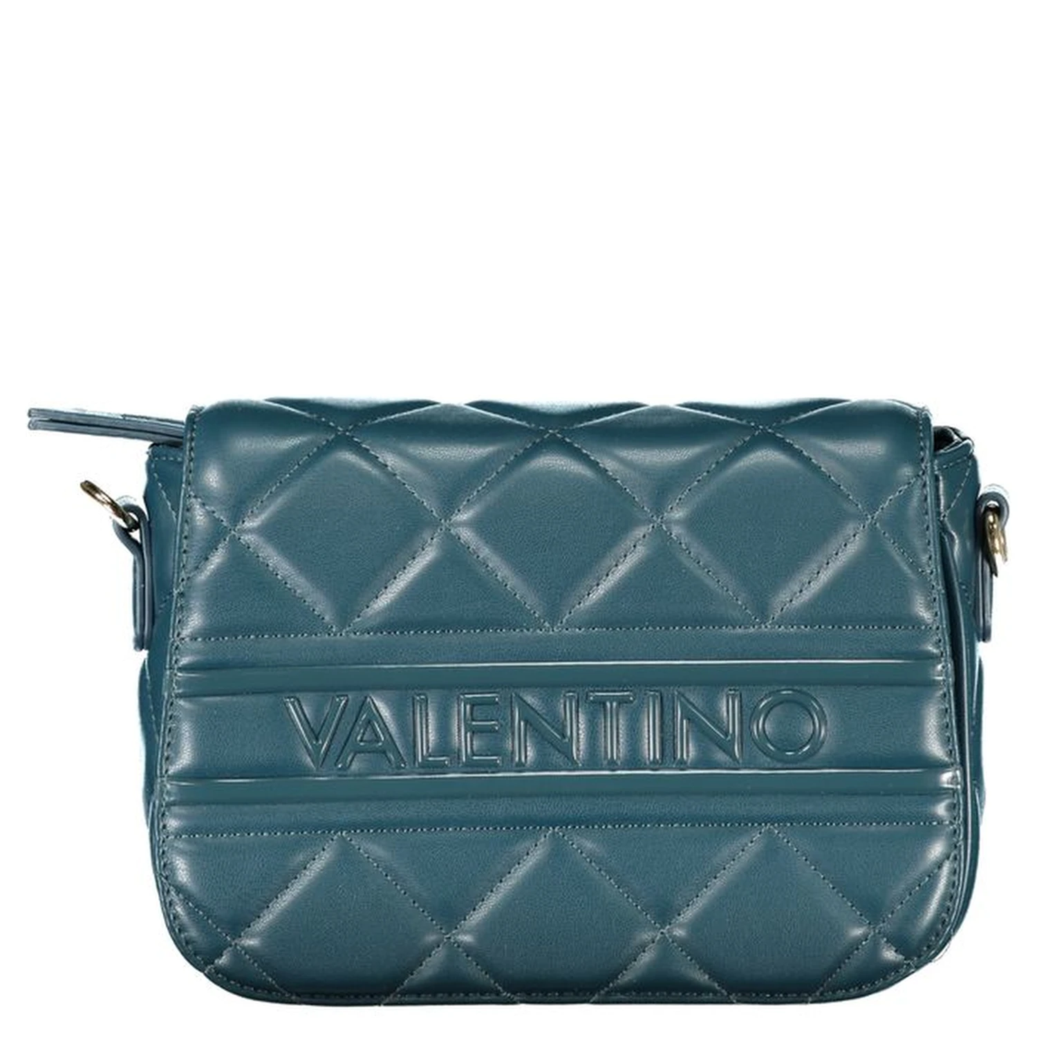 Green Polyethylene Handbag