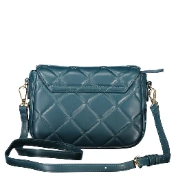 Green Polyethylene Handbag