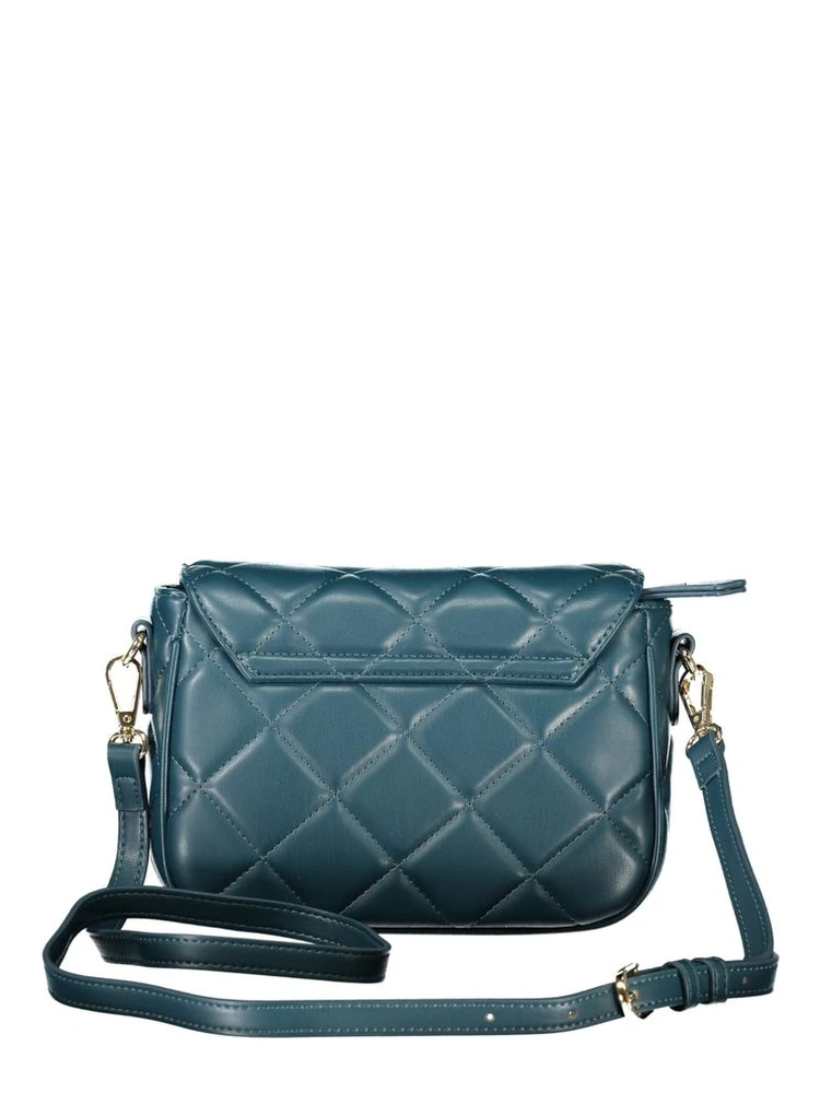 Green Polyethylene Handbag alternative