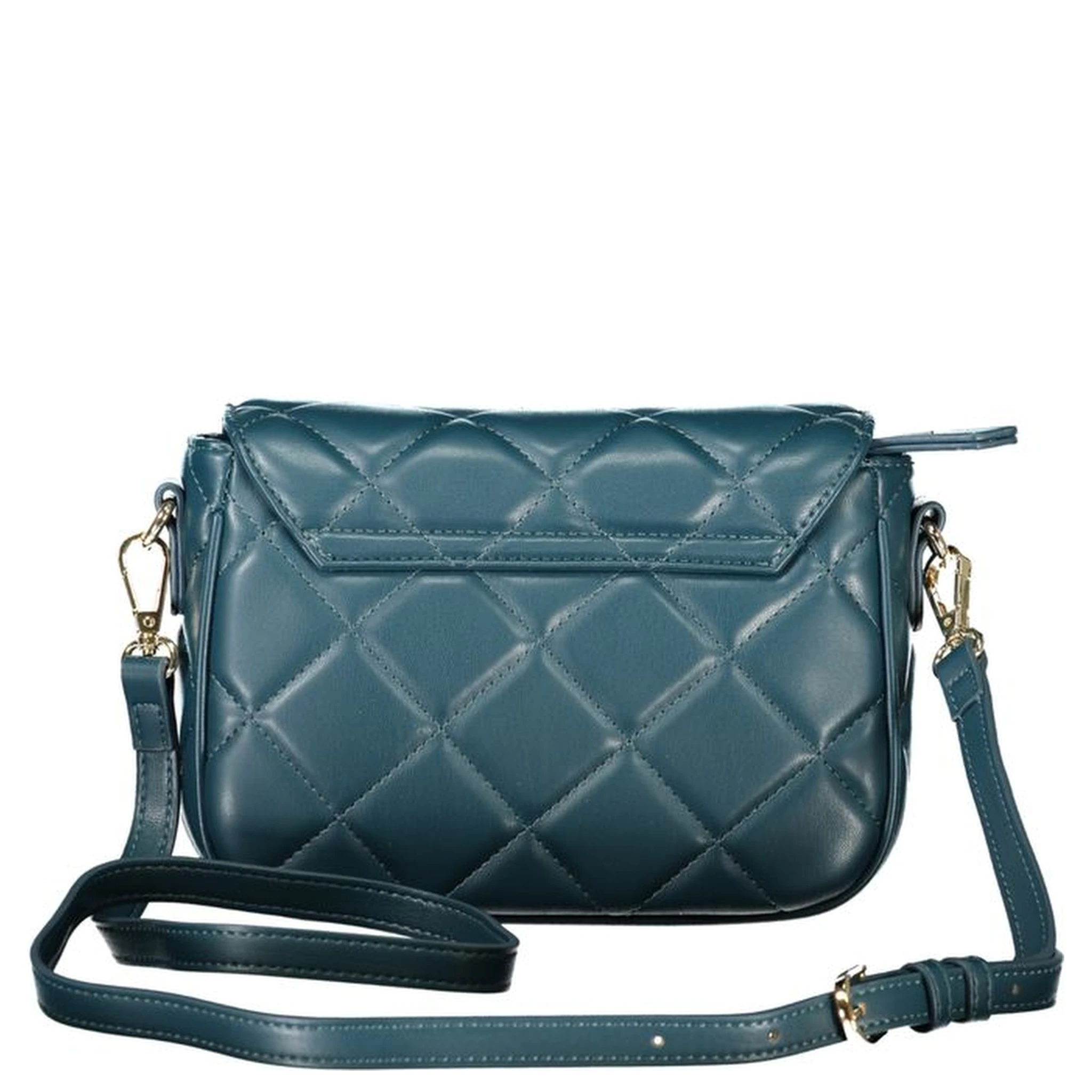 Green Polyethylene Handbag