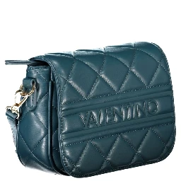 Green Polyethylene Handbag