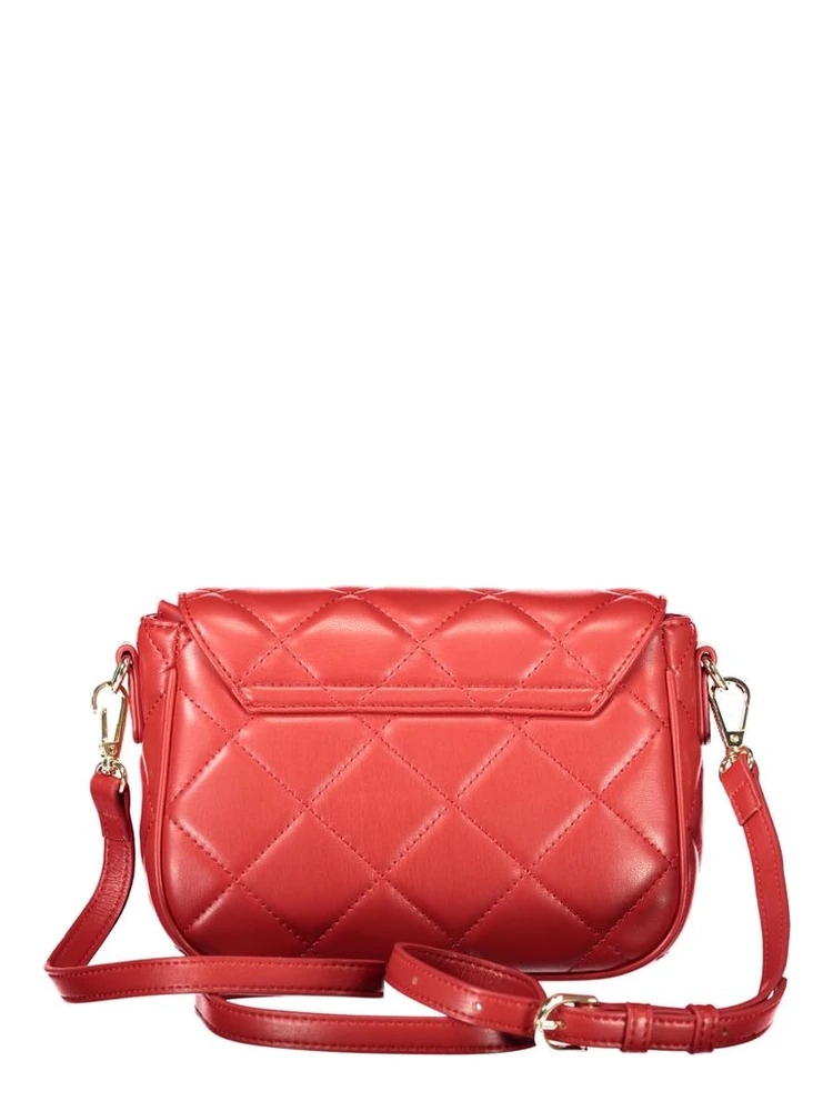 Red Polyethylene Handbag alternative