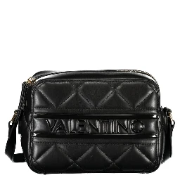 Black Polyethylene Handbag