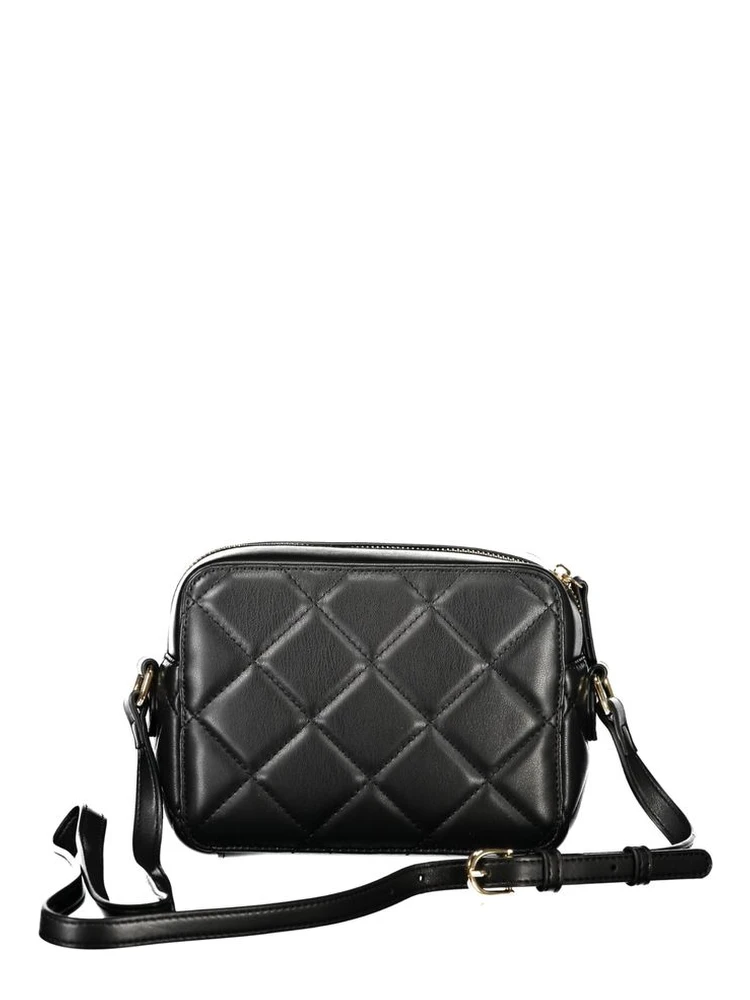 Ada Camera Bag in black alternative