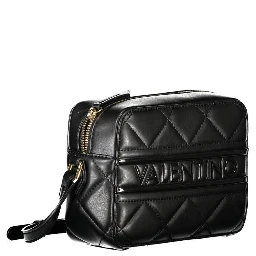 Black Polyethylene Handbag