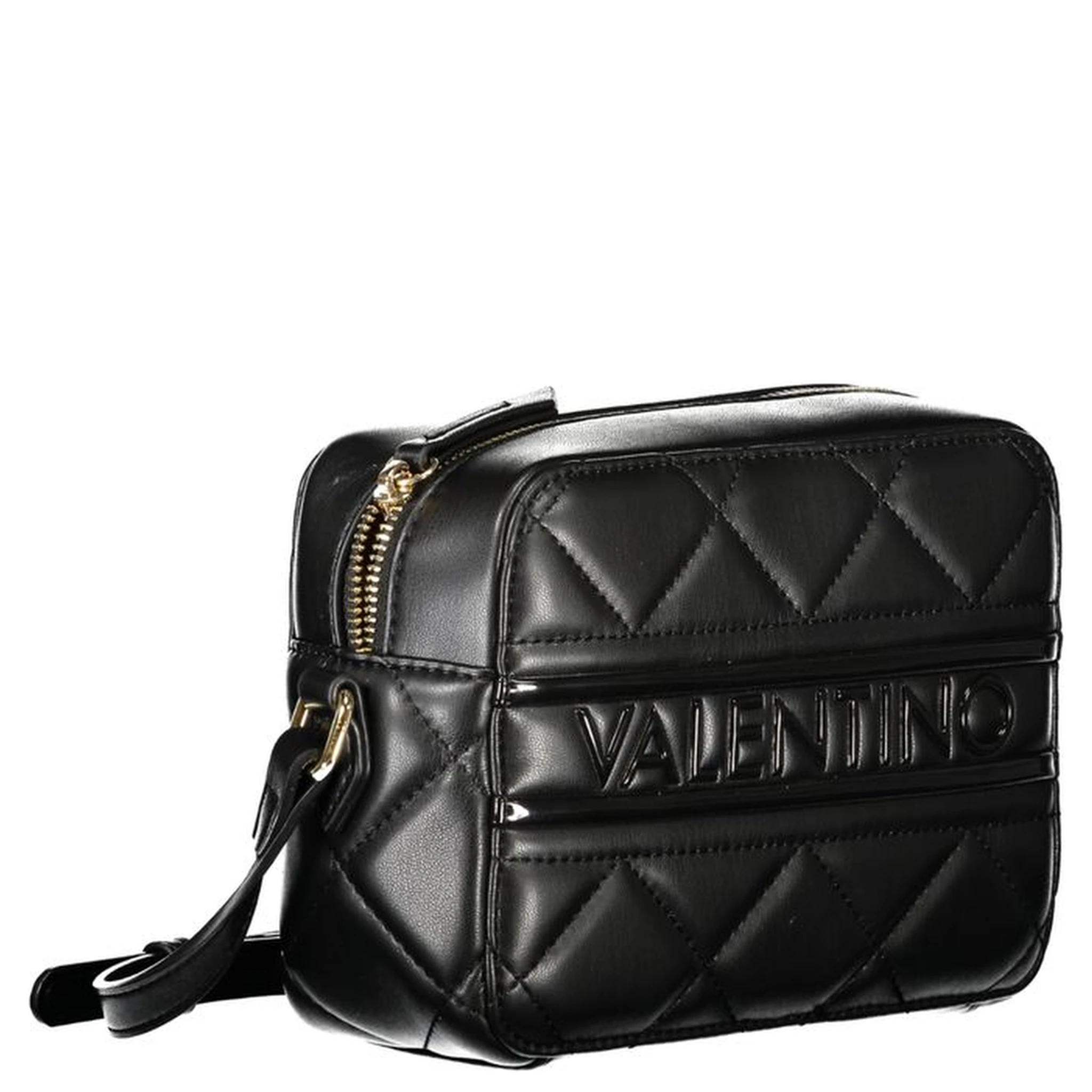 Black Polyethylene Handbag