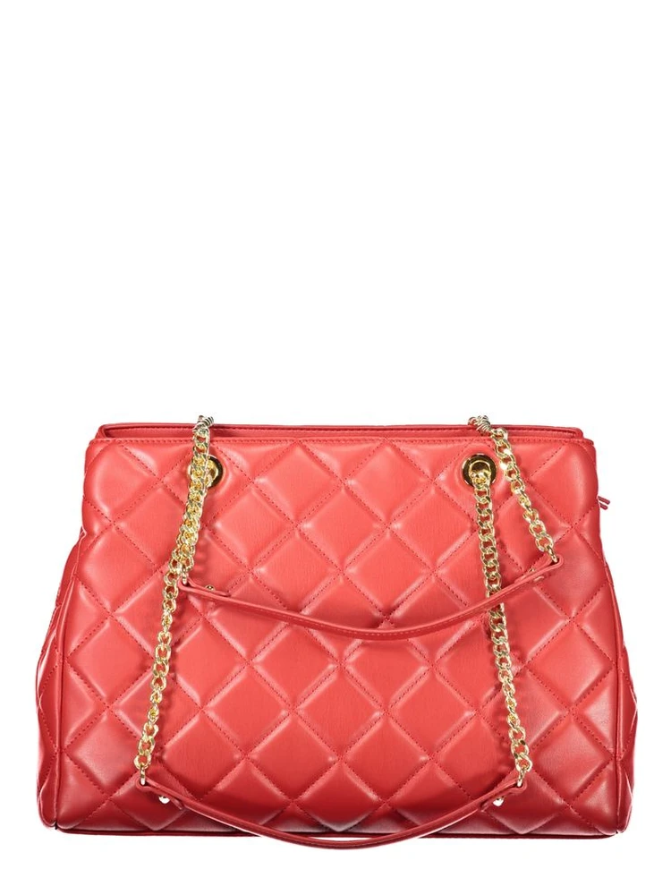 Red Polyethylene Handbag alternative