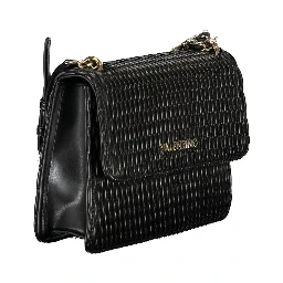 Black Polyethylene Handbag