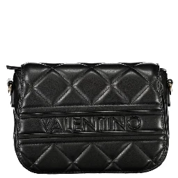 Black Polyethylene Handbag