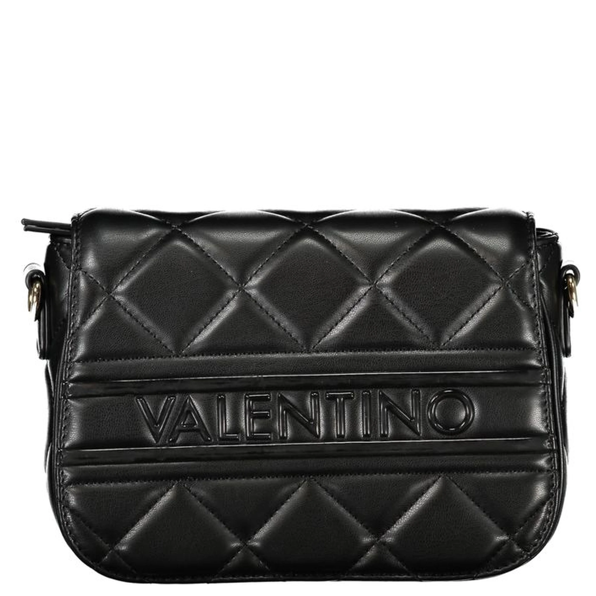 Black Polyethylene Handbag