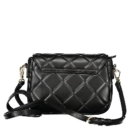 Black Polyethylene Handbag