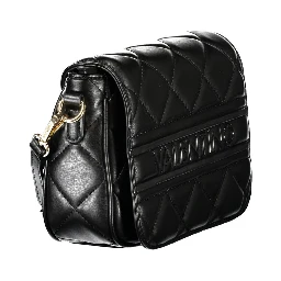 Black Polyethylene Handbag