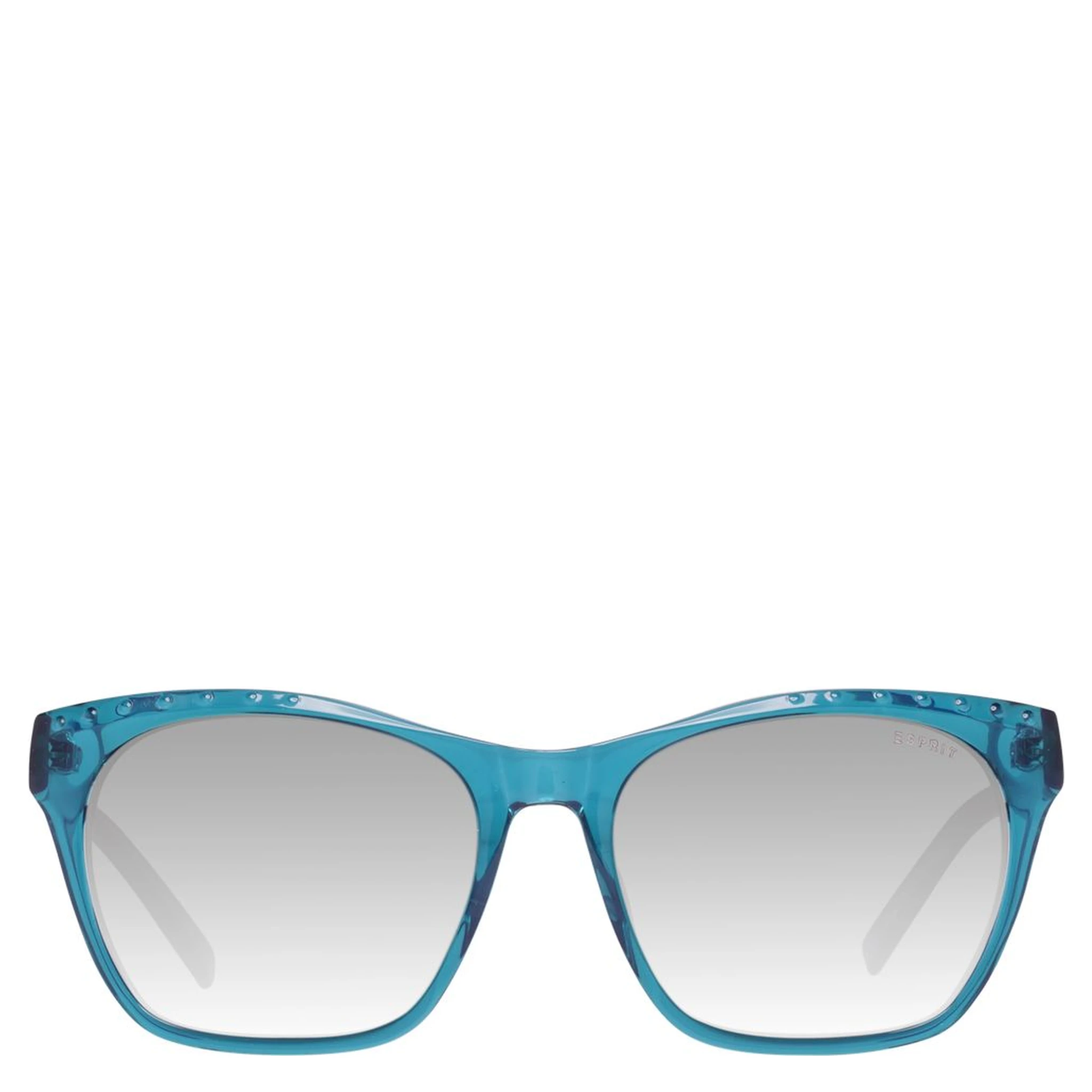 Blue Resin Sunglasses