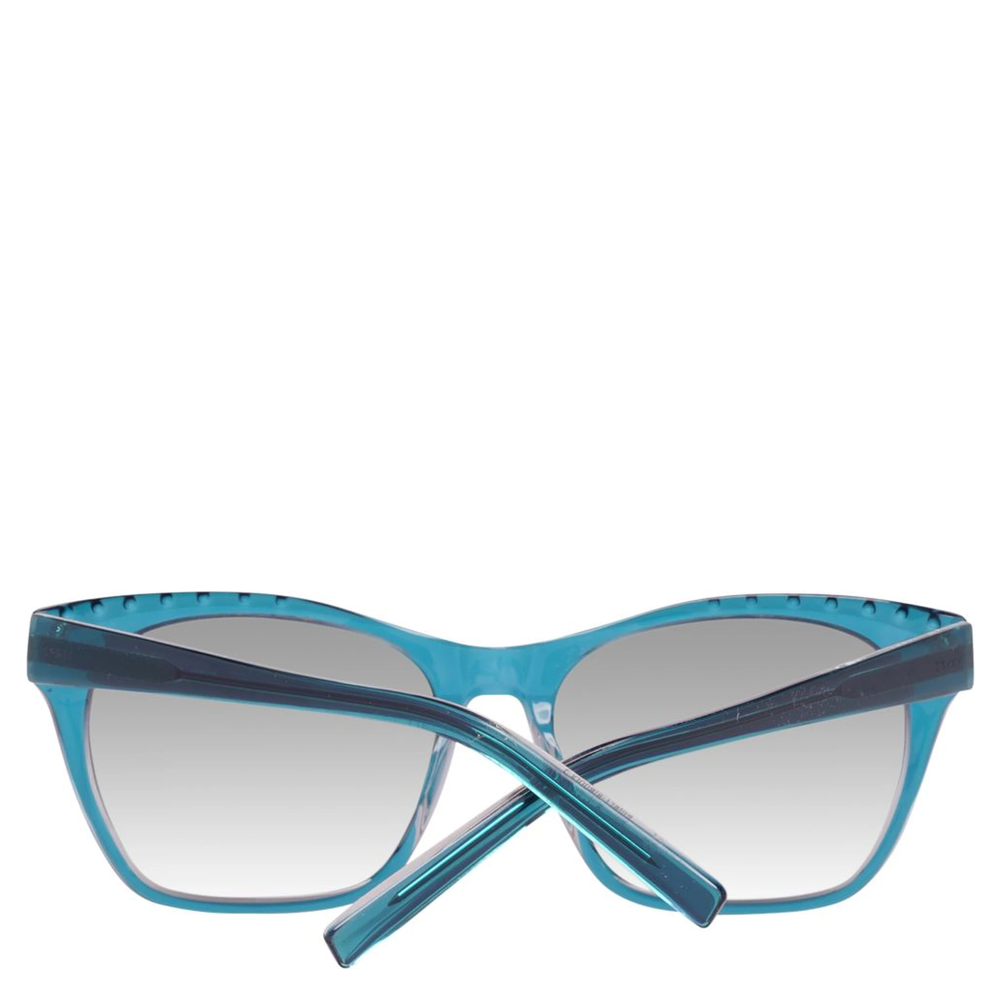 Blue Resin Sunglasses