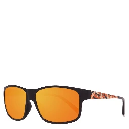 Black Resin Sunglasses