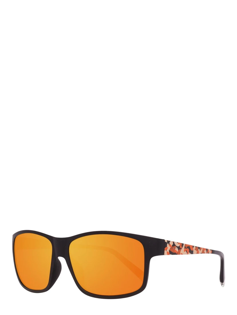 Black Resin Sunglasses