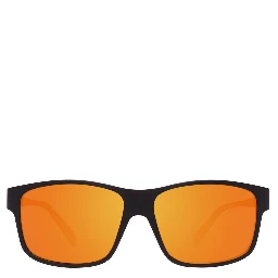 Black Resin Sunglasses