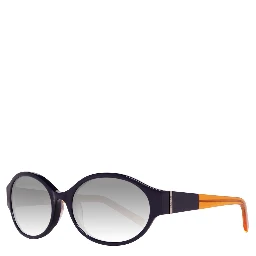 Blue Resin Sunglasses