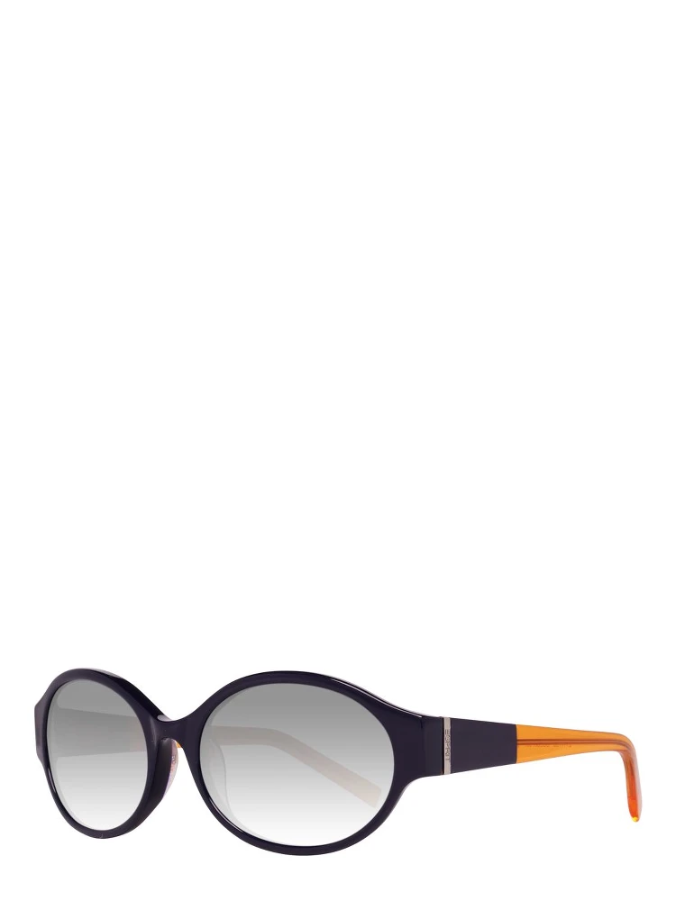 Blue Resin Sunglasses