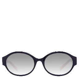 Blue Resin Sunglasses