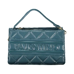 Green Polyethylene Handbag