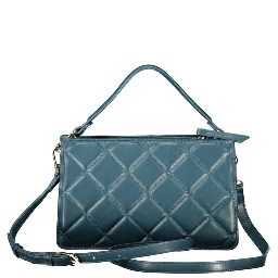 Green Polyethylene Handbag