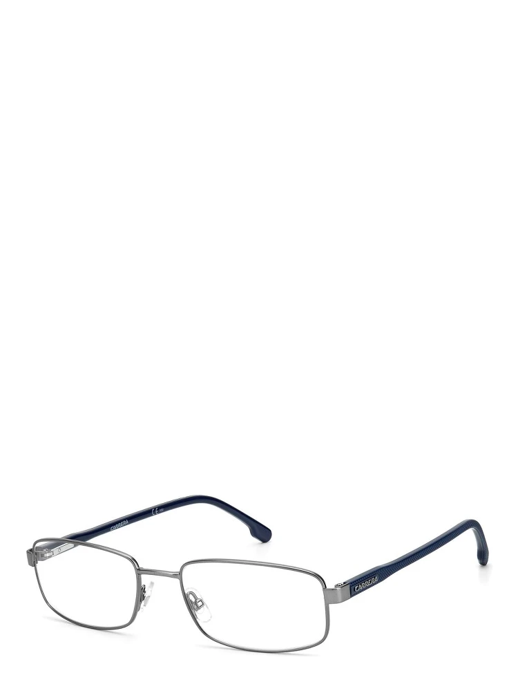 Gray Metal Glasses (Frames)