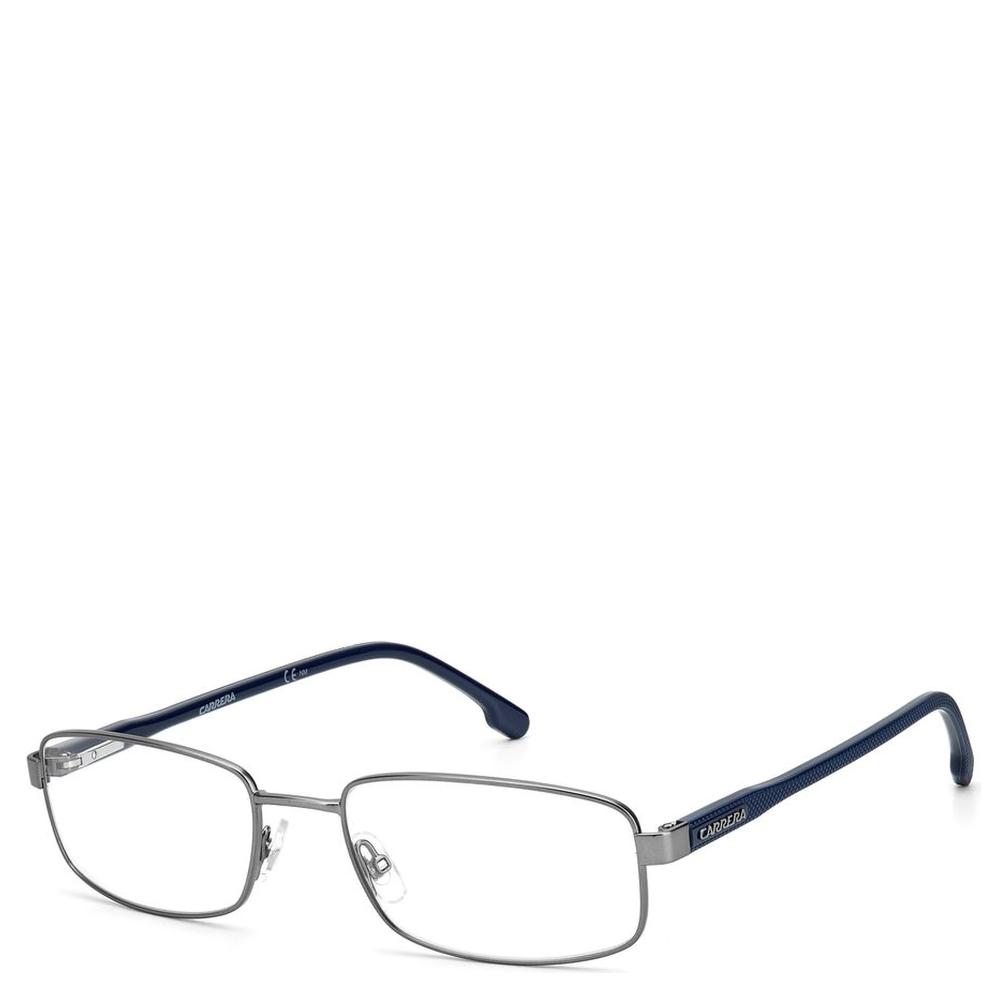 Gray Metal Glasses (Frames)