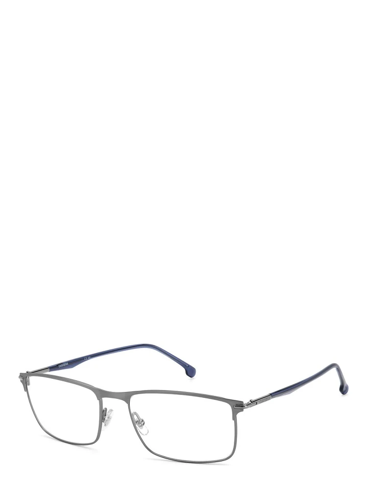 Gray Metal Glasses (Frames)
